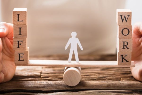 Equilibrio tra vita lavorativa e famiglia