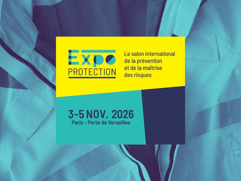 Grassi 1925 sarà a Expoprotection 2026 a Parigi dal 3 al 5 novembre con soluzioni per la protezione sul lavoro, innovazione e abbigliamento tecnico
